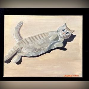 Acrylic Little Heidi